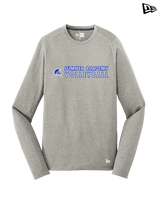 Sumner Academy Volleyball Basic - New Era Performance Long Sleeve