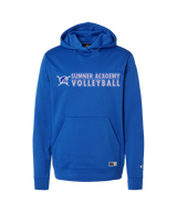 Sumner Academy Volleyball Basic - Oakley Performance Hoodie