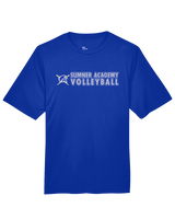 Sumner Academy Volleyball Basic - Performance Shirt