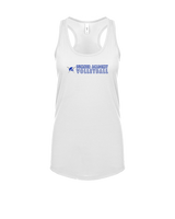 Sumner Academy Volleyball Basic - Womens Tank Top