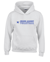 Sumner Academy Volleyball Basic - Youth Hoodie