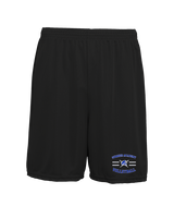 Sumner Academy Volleyball Curve - Mens 7inch Training Shorts