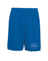 Sumner Academy Volleyball Curve - Mens 7inch Training Shorts