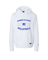 Sumner Academy Volleyball Curve - Oakley Performance Hoodie