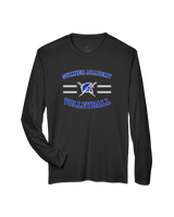 Sumner Academy Volleyball Curve - Performance Longsleeve