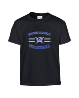 Sumner Academy Volleyball Curve - Youth Shirt