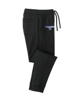 Sumner Academy Volleyball Cut - Cotton Joggers