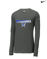 Sumner Academy Volleyball Cut - Mens Nike Longsleeve