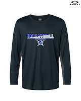 Sumner Academy Volleyball Cut - Mens Oakley Longsleeve