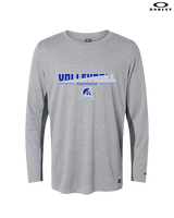 Sumner Academy Volleyball Cut - Mens Oakley Longsleeve
