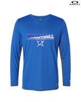 Sumner Academy Volleyball Cut - Mens Oakley Longsleeve