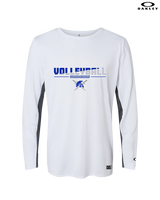 Sumner Academy Volleyball Cut - Mens Oakley Longsleeve