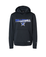 Sumner Academy Volleyball Cut - Oakley Performance Hoodie