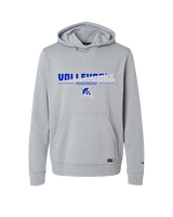 Sumner Academy Volleyball Cut - Oakley Performance Hoodie