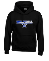 Sumner Academy Volleyball Cut - Unisex Hoodie