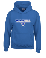 Sumner Academy Volleyball Cut - Unisex Hoodie