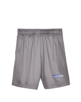 Sumner Academy Volleyball Cut - Youth Training Shorts