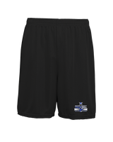 Sumner Academy Volleyball Leave It On The Court - Mens 7inch Training Shorts