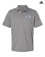 Sumner Academy Volleyball Leave It On The Court - Mens Adidas Polo