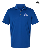 Sumner Academy Volleyball Leave It On The Court - Mens Adidas Polo