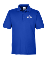 Sumner Academy Volleyball Leave It On The Court - Mens Polo