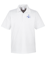 Sumner Academy Volleyball Leave It On The Court - Mens Polo