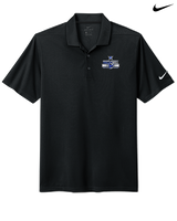 Sumner Academy Volleyball Leave It On The Court - Nike Polo