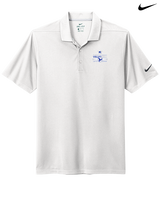 Sumner Academy Volleyball Leave It On The Court - Nike Polo