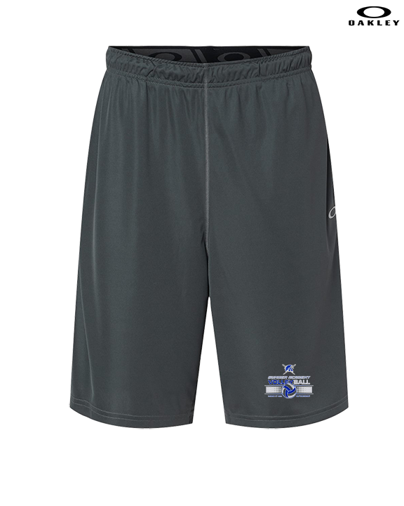 Sumner Academy Volleyball Leave It On The Court - Oakley Shorts