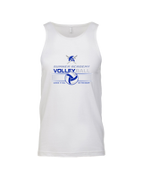 Sumner Academy Volleyball Leave It On The Court - Tank Top