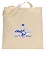 Sumner Academy Volleyball Leave It On The Court - Tote