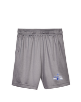 Sumner Academy Volleyball Leave It On The Court - Youth Training Shorts