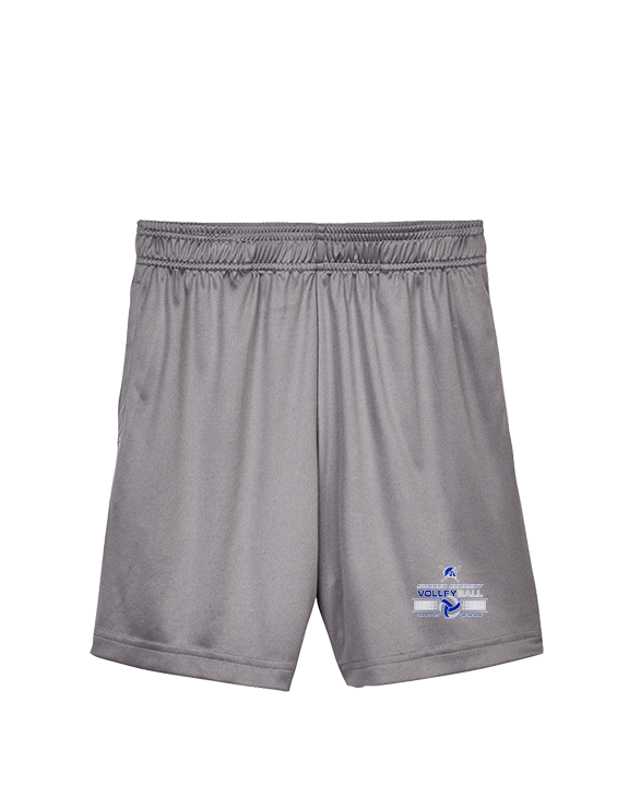 Sumner Academy Volleyball Leave It On The Court - Youth Training Shorts