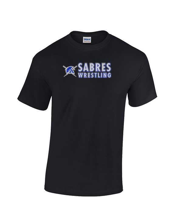 Sumner Academy Wrestling Basic - Cotton T-Shirt