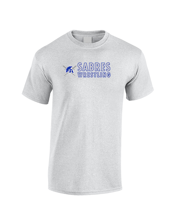 Sumner Academy Wrestling Basic - Cotton T-Shirt