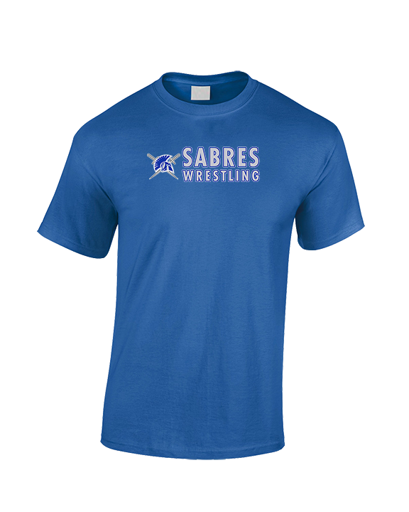 Sumner Academy Wrestling Basic - Cotton T-Shirt