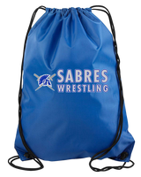 Sumner Academy Wrestling Basic - Drawstring Bag