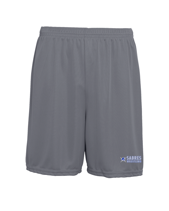 Sumner Academy Wrestling Basic - Mens 7inch Training Shorts