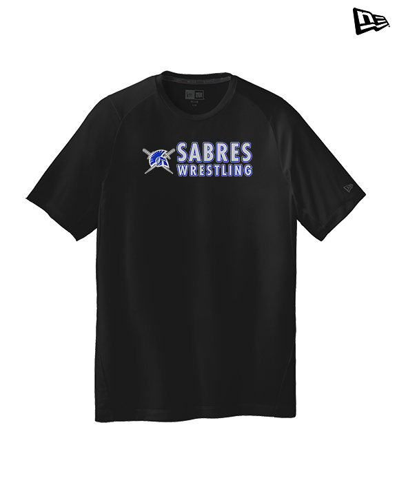 Sumner Academy Wrestling Basic - New Era Performance Shirt