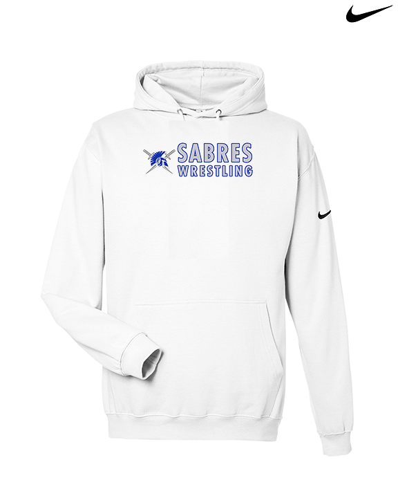 Sumner Academy Wrestling Basic - Nike Club Fleece Hoodie