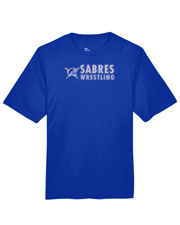 Sumner Academy Wrestling Basic - Performance Shirt