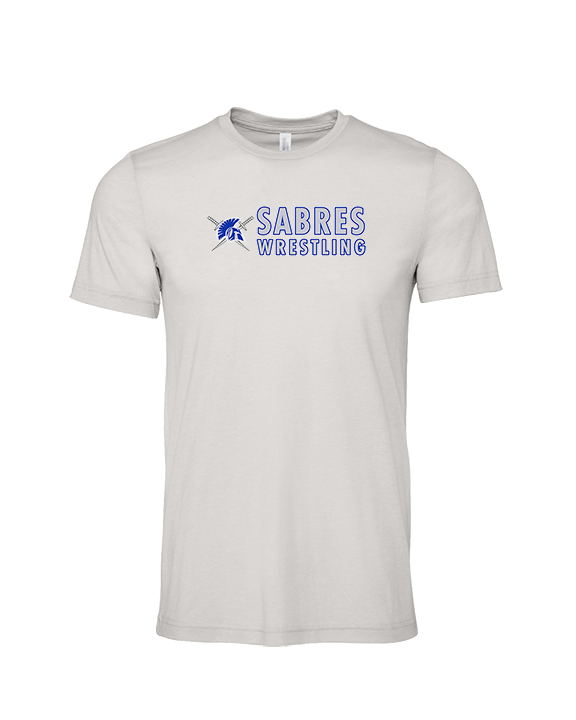 Sumner Academy Wrestling Basic - Tri-Blend Shirt
