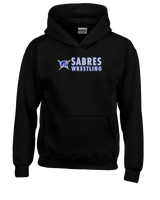 Sumner Academy Wrestling Basic - Unisex Hoodie