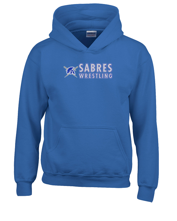 Sumner Academy Wrestling Basic - Unisex Hoodie