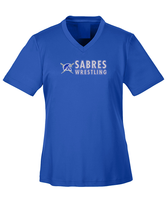 Sumner Academy Wrestling Basic - Womens Performance Shirt