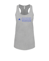 Sumner Academy Wrestling Basic - Womens Tank Top