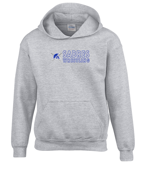 Sumner Academy Wrestling Basic - Youth Hoodie