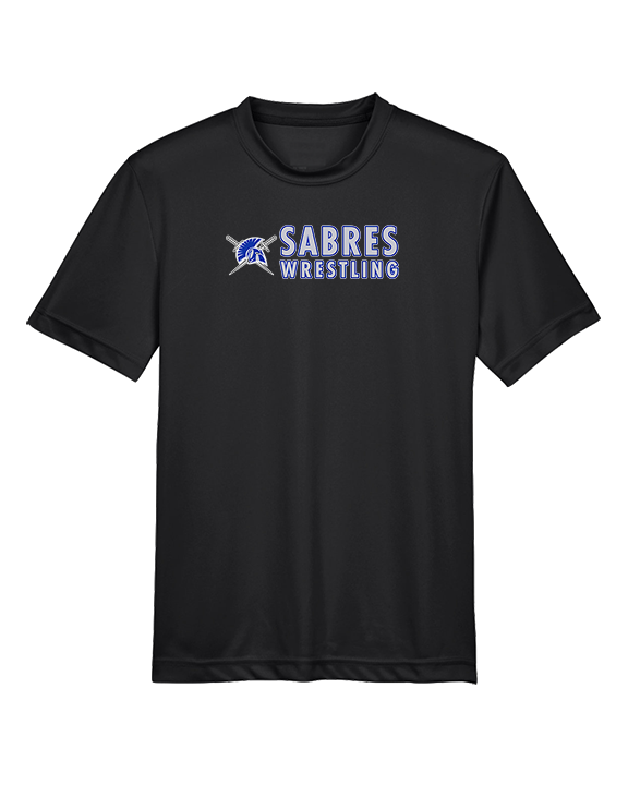 Sumner Academy Wrestling Basic - Youth Performance Shirt