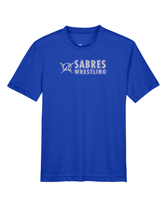 Sumner Academy Wrestling Basic - Youth Performance Shirt