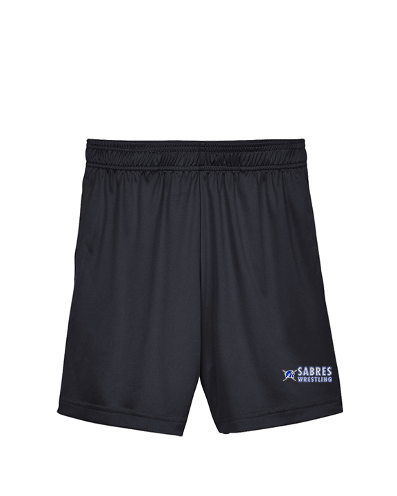 Sumner Academy Wrestling Basic - Youth Training Shorts